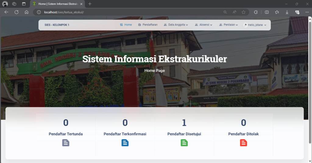 source-code-sistem-informasi-ekstrakurikuler