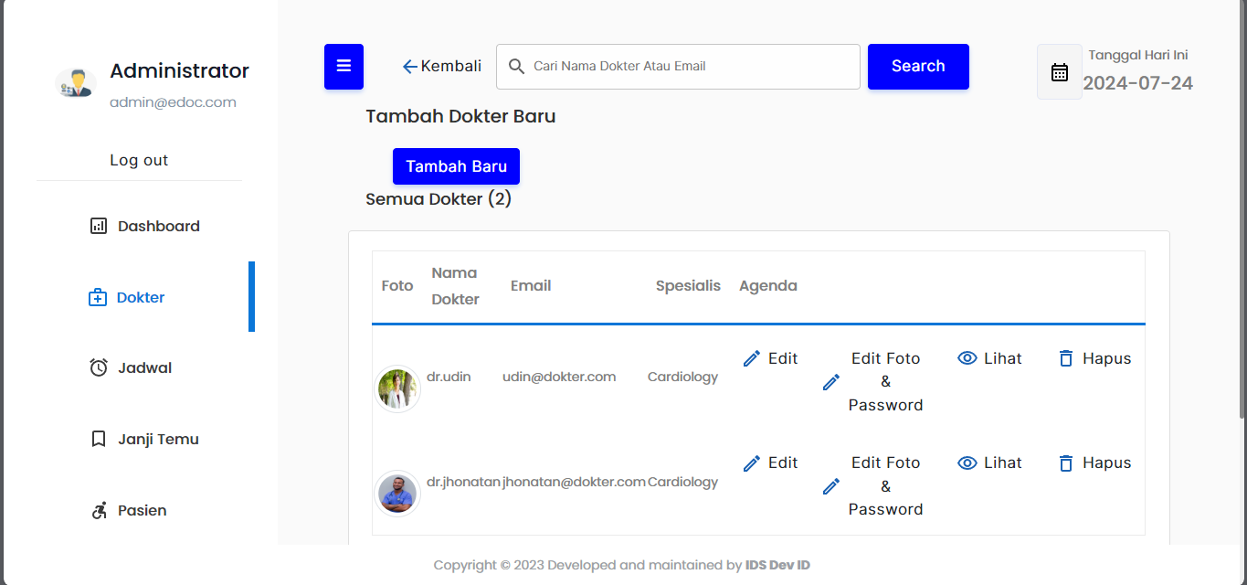 jual-source-code-sistem-informasi-janji-temu-dokter