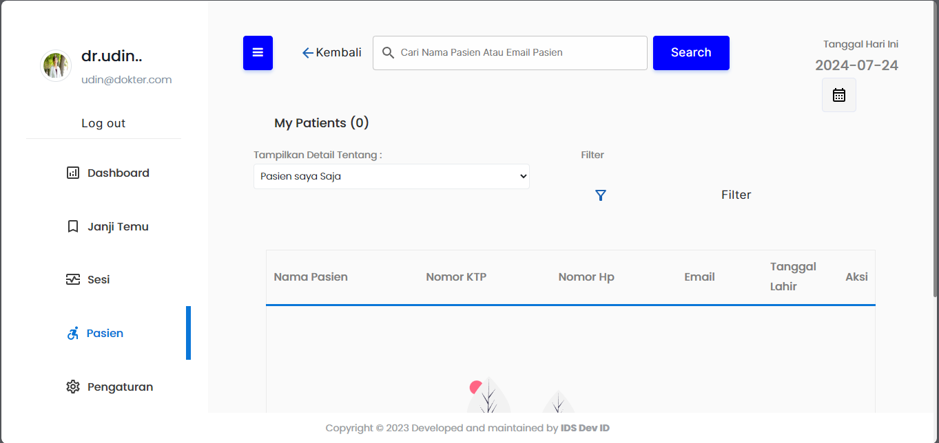 jual-source-code-sistem-informasi-janji-temu-dokter