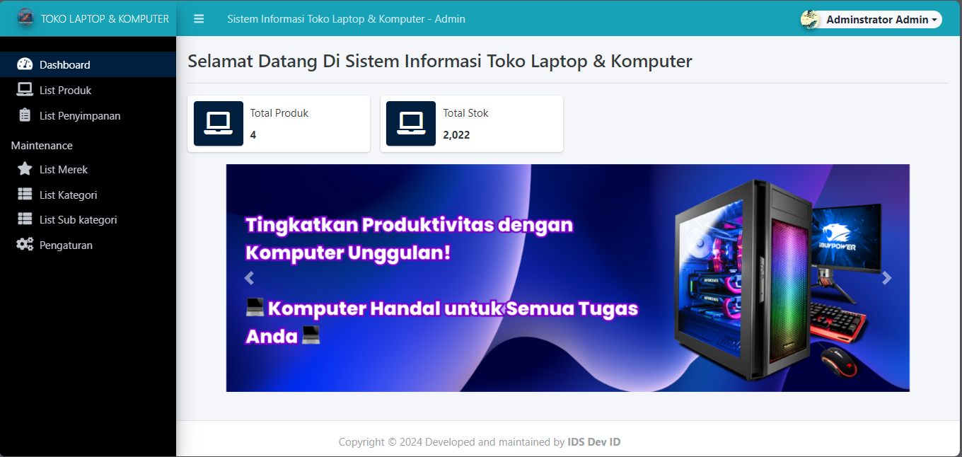 jual-source-code-sistem-informasi-toko-laptop-&-komputer